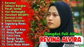 KERAMAT - SEBUJUR BANGKAI - PECAH SERIBU ' REVINA ALVIRA ' FULL ALBUM DANGDUT LAWAS GASENTRA
