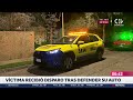 Joven murió acribillado fuera de edificio en Independencia: Investigan posible ajuste de cuentas
