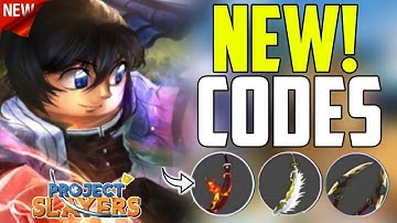 *NEW* ALL WORKING CODES FOR PROJECT SLEYERS IN AUGUST 2023 - ROBLOX PROJECT SLEYERS CODES