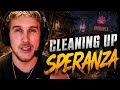 Episode 4: Cleaning Up Speranza!