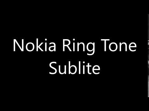Nokia ringtone -