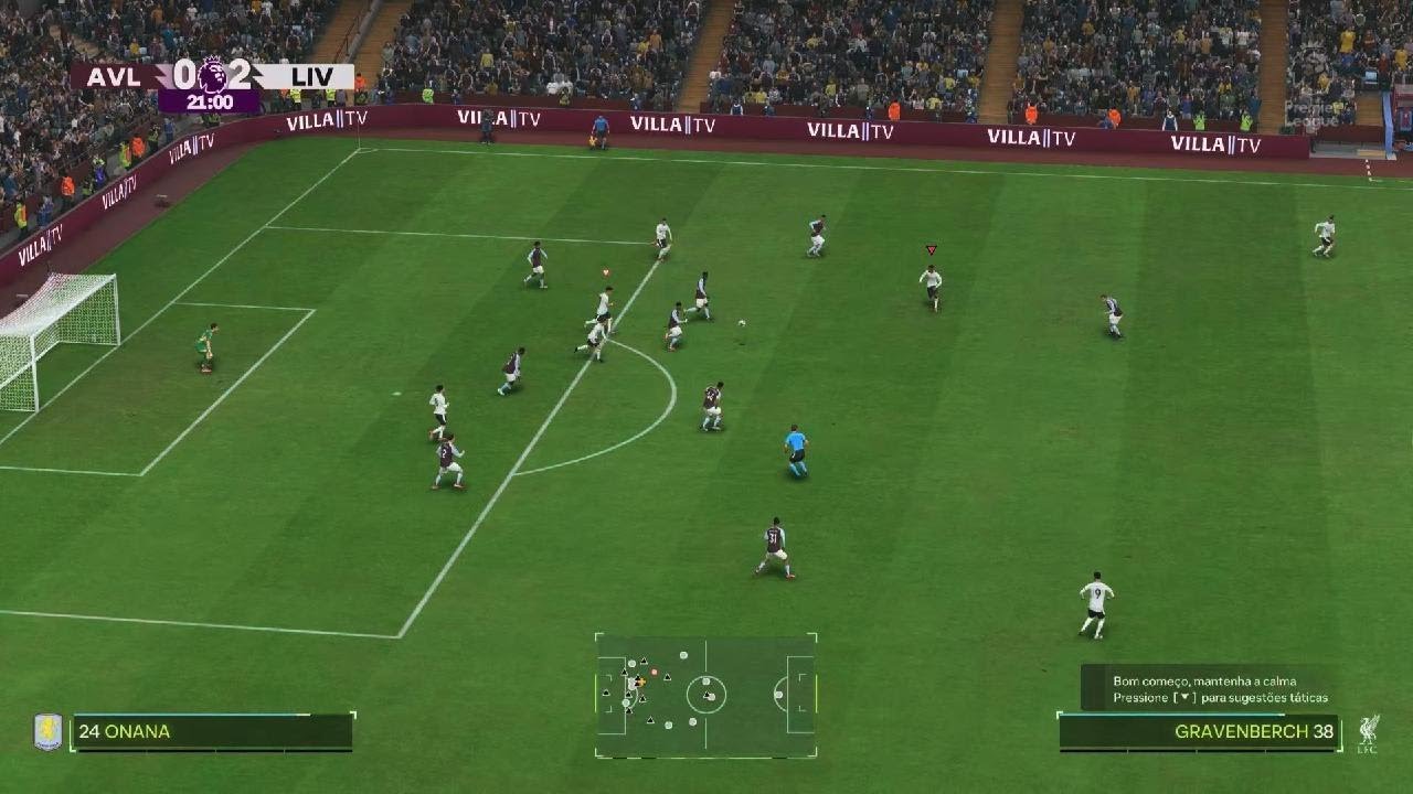 Premier League Rodada 29