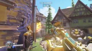Winston super jump on Eichenwalde