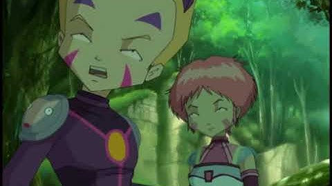 Code Lyoko Capitulo 78 Español Latino