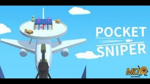 Pocket Sniper!  - Gameplay IOS & Android