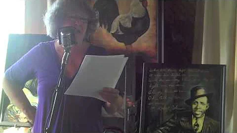 Tales From The South: Storyteller Sandra Ostrander
