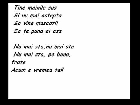 voltaj tine mainile sus voltaj tine mainile sus