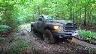 Dodge RAM offroad