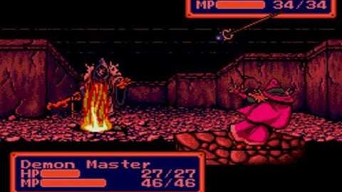 Shining Force Part 31: Chaos and Adam