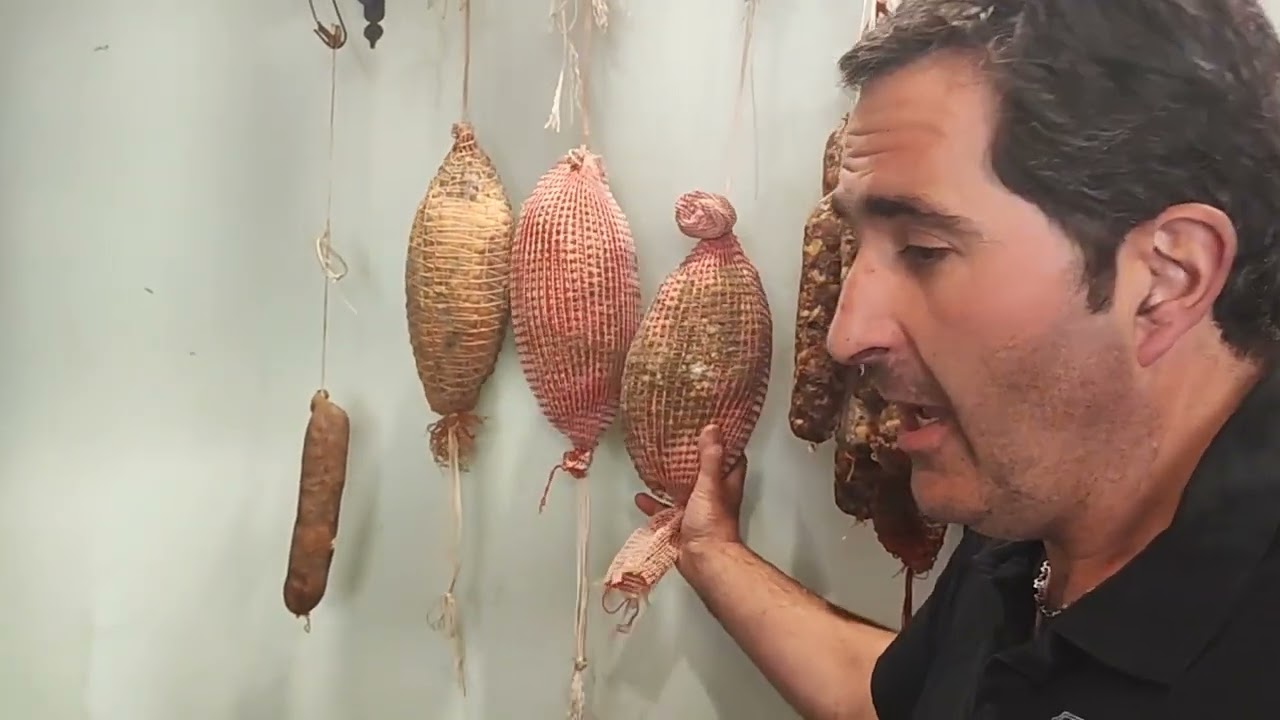 Fiumefreddo Bruzio: Turisti alla scoperta dei  Prodotti tipici