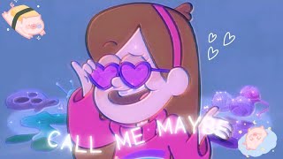 ♡CALL ME MAYBE♡//Mabel Pines//Edit//Gravity Falls//