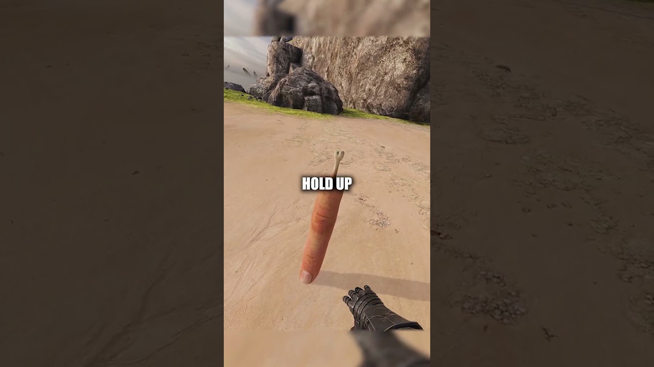 Самый проклятый предмет в мире Blade and Sorcery 💀