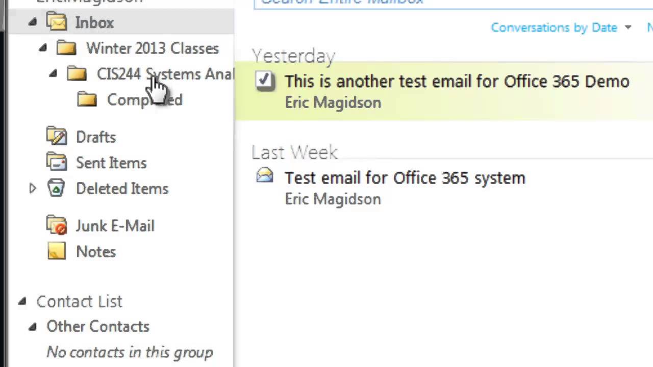 how to organize my outlook emails folders how to organize my outlook emails folders