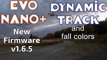 Autel EVO Nano+ New Firmware v1.6.5