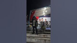 Final Ceramah mega Datuk Seri Shafie Apdal Presiden Parti Warisan di Semporna Sebelum mengundi esok 