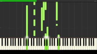 Kyle Landry - Darina (Piano Tutorial/Synthesia)