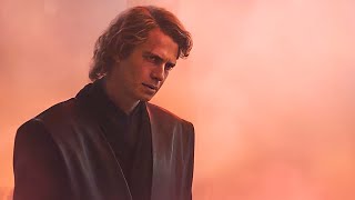 Anakin Incorrect Skywalker