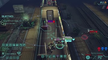 XCOM Long War Rebalance 2.00.14 - (Brutal) only Medics and Engineers - Mission 15 EZ Abduction