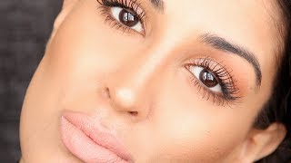 Glowing Make Up Tutorial