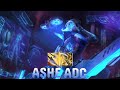 RAMPAGING WITH ASHE!! Teddy Teddy plays Ashe ADC vs Jinx | Season 15