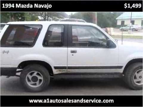 1994-mazda-navajo-used-cars-titusville-pa