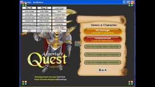 The Best Adventure Quest Trainer Ever!