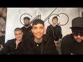 @CNCO presenta Dejavu