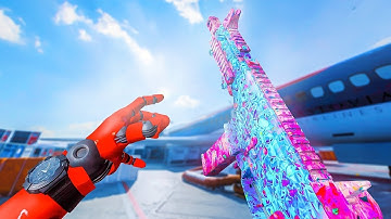 Meet The #1 SMG Class On MW3 Ranked Play