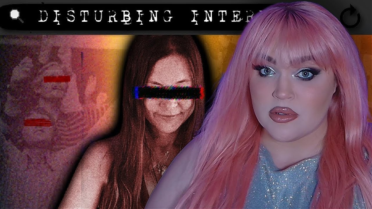 Most DISTURBING Things Found on the Scream Stream *LIVE