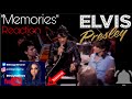 Elvis Presley  -  Memories  (Reaction)  68’ Comback Special 50th Anniversary