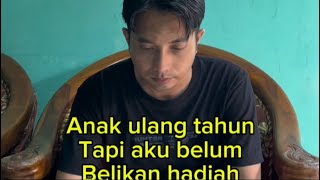 Demi anak istri gak makan pun rela