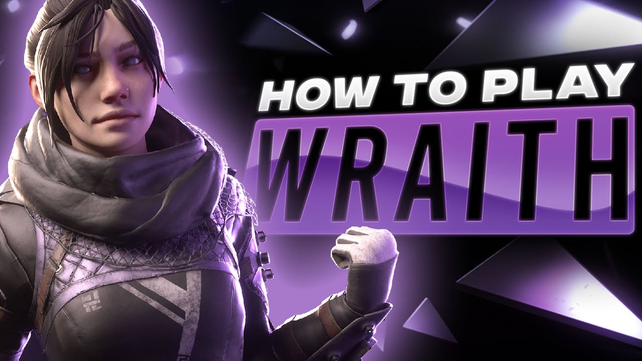 Apex Legends Mobile Wraith Guide - Tips and tricks, abilities, and more