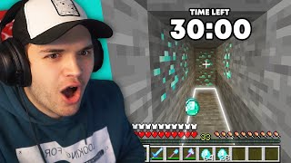 картинка: КОПАМ ВО ПРАВА ЛИНИЈА 30 МИНУТИ! (Minecraft #26)