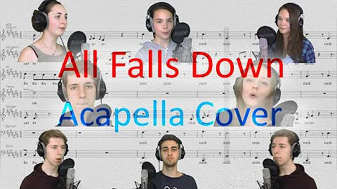 All Falls Down (Acapella Cover)