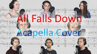 Maj7 - All Falls Down ft. Pia (Acapella Cover)