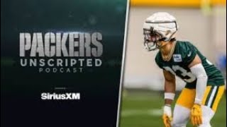 Packers Unscripted: Rolling along