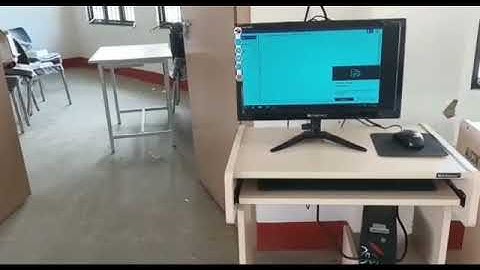 AV Juria Thin Client Computer Lab