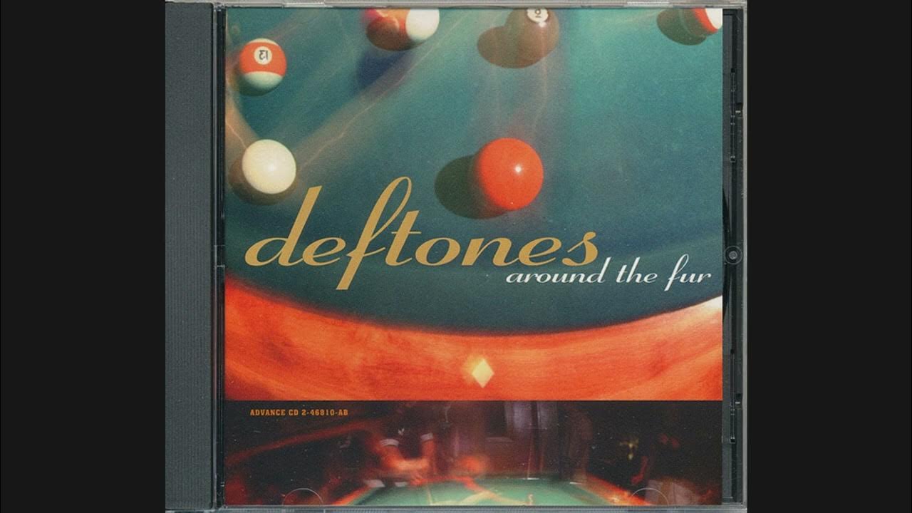Deftones Around The Fur [Instrumental] HD YouTube