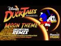 DuckTales Remastered - Moon Theme Remix (Orchestra Fan Remix by Plasma3Music)