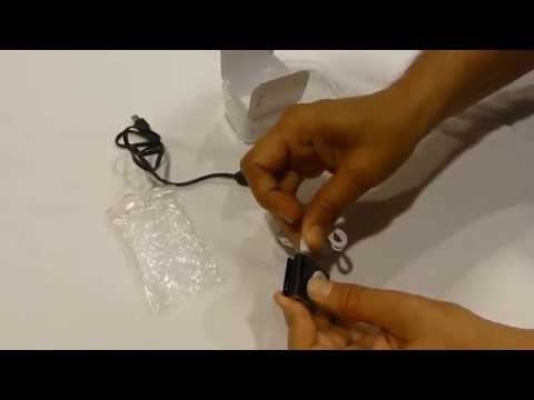 DHGate Products Review - 8 colors Mini Clip Sports Mp3 player w/earphones, usb cable