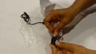 DHGate Products Review - 8 colors Mini Clip Sports Mp3 player w/earphones, usb cable