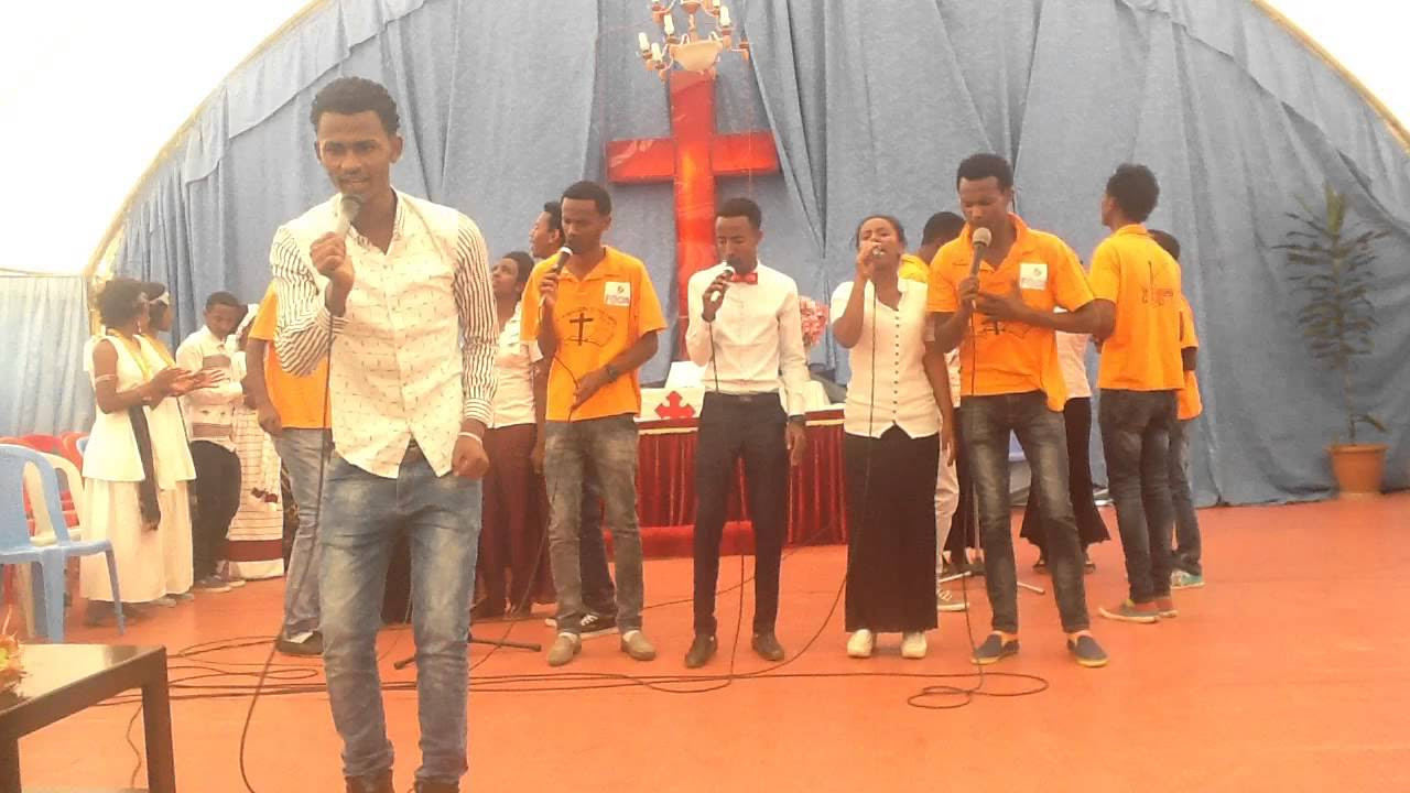 DAWIT MORKA live worship   Copy