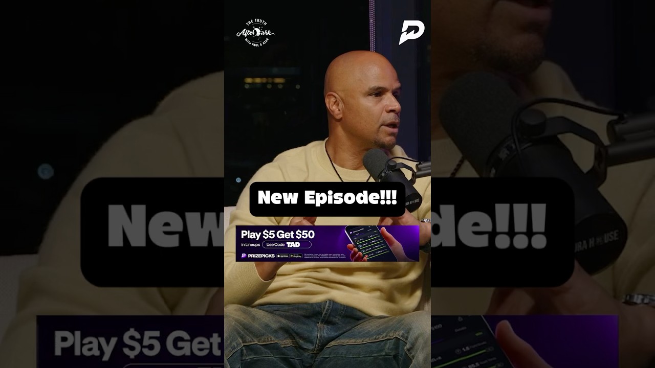 Новый эпизод с Дондре Уитфилдом уже доступен!