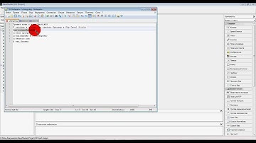 Создание браузера в Php Devel Studio[Урок №1]