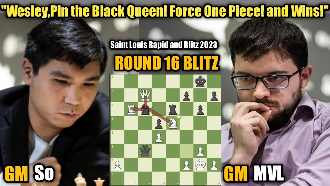 Speed Chess Preview: MVL vs. Sarin 