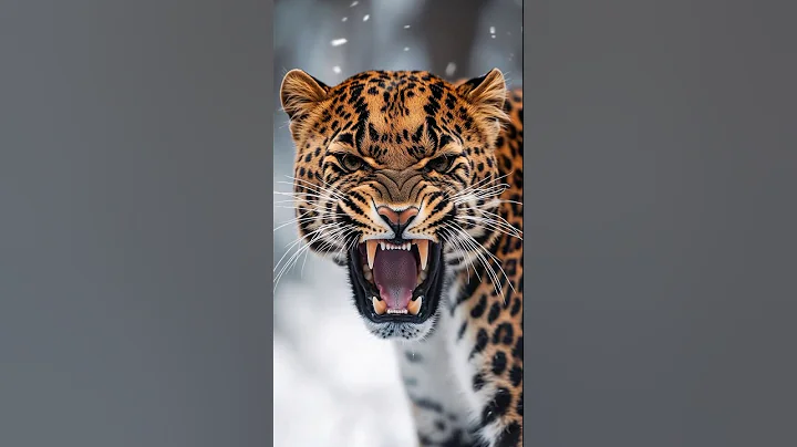 Wild Predators Unleashed 🐆🔥 Leopard, Cheetah & Jaguar in Action! #Leopard #Cheetah #Jaguar #lion