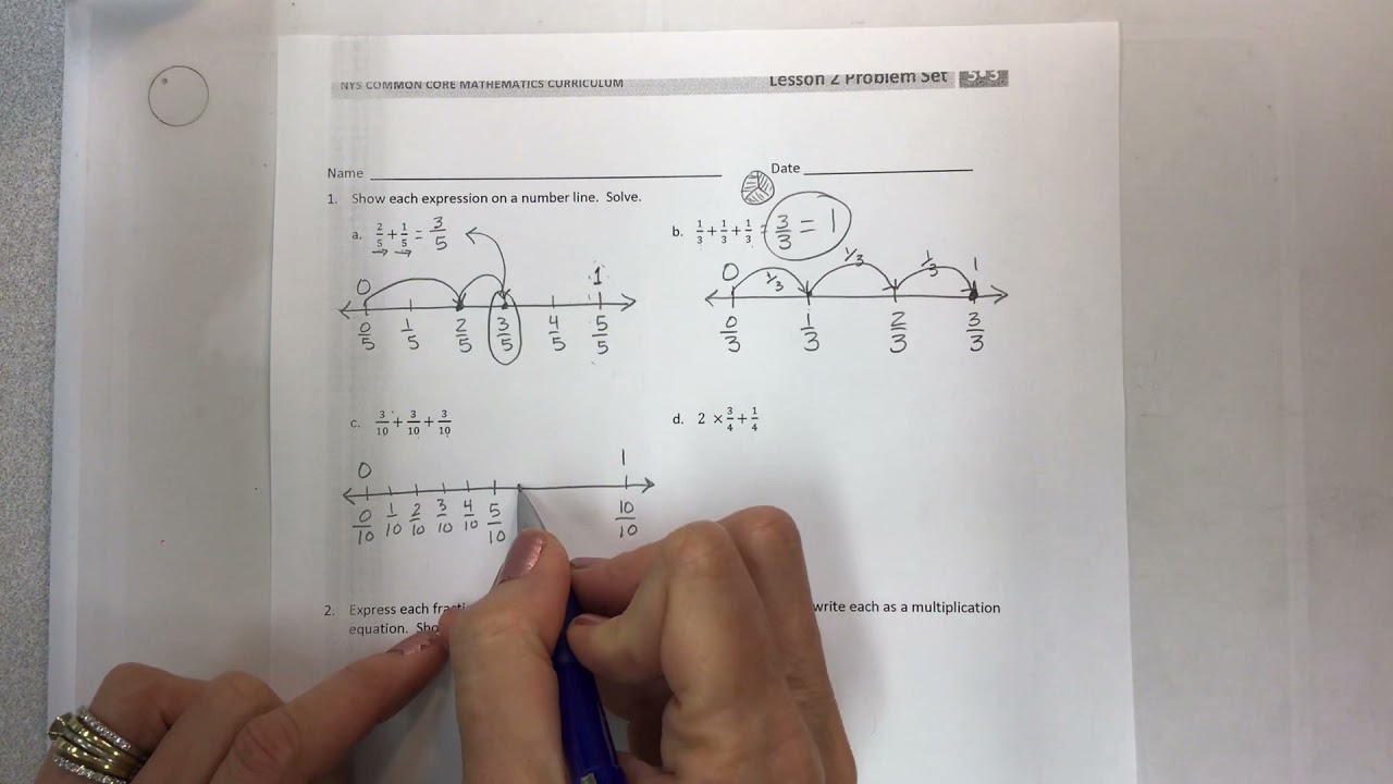 eureka math 3rd grade lesson 17 homework 3.2