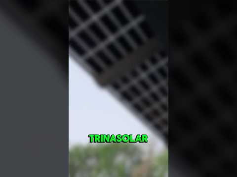 Fotovoltaico supera test con grandine da 40 mm