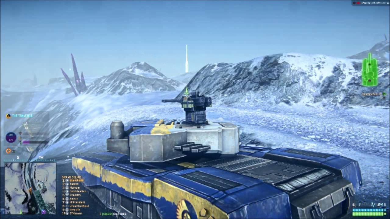 2 Armored Days Pt3 end (random gunship) YouTube