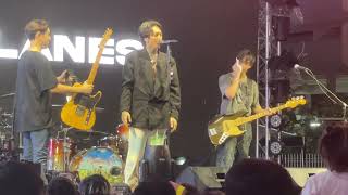 [FANCAM] กลับมาเพื่อบอกลา live at สยามสแควร์   4 FEB 2024 paper planes live EP.2